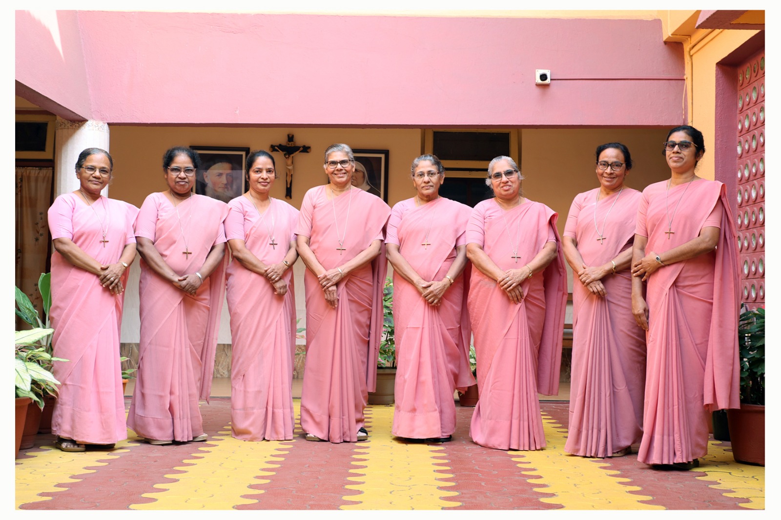 Holy Cross Community At Nanbhat